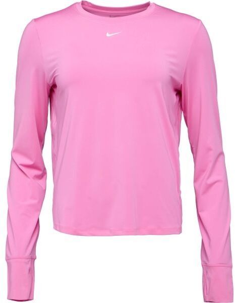 Nike ONE CLASSIC Dámske tričko, ružová, veľkosť
