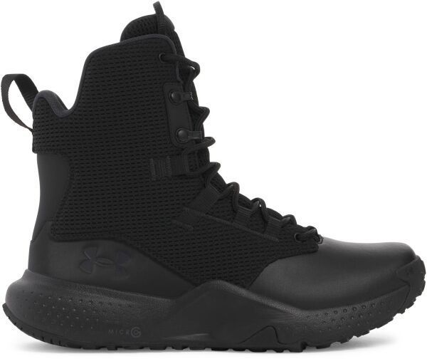 Under Armour MICRO G STELLAR Pánska turistická obuv, čierna, veľkosť 45