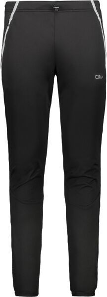 CMP MAN LONG PANT Pánske nohavice, čierna, veľkosť