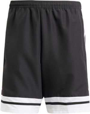 adidas SQUADRA 25 DOWNTIME SHORT Pánske šortky, čierna, veľkosť
