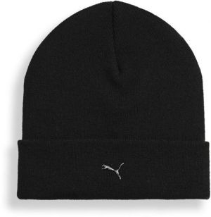 Puma METAL CAT BEANIE Zimná čiapka, čierna, veľkosť