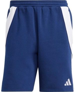 adidas TIRO 24 SWEAT SHORT Pánske šortky, tmavo modrá, veľkosť
