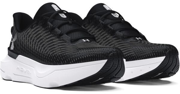 Under Armour INFINITE PRO Pánska bežecká obuv, čierna, veľkosť 44