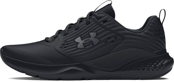 Under Armour CHARGED COMMIT Pánska tréningová obuv, čierna, veľkosť 44