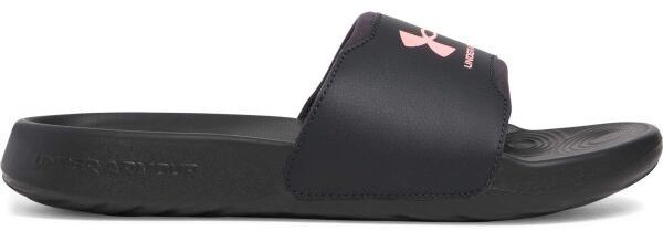 Under Armour IGNITE SELECT Dámske šľapky, čierna, veľkosť 39