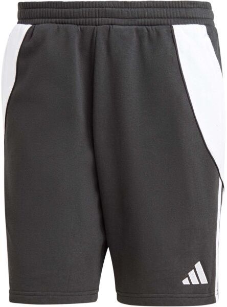 adidas TIRO 24 SWEAT SHORT Pánske šortky, čierna, veľkosť