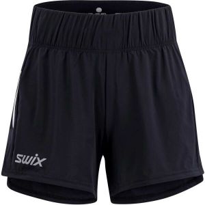 Swix PACE LIGHT W Dámske bežecké šortky, čierna, veľkosť