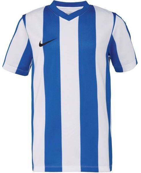 Nike NK DF STRIPPED JSY JR Detský dres, biela, veľkosť