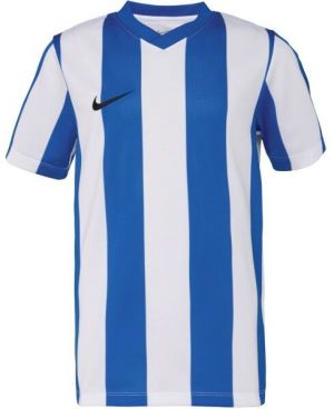 Nike NK DF STRIPPED JSY JR Detský dres, biela, veľkosť