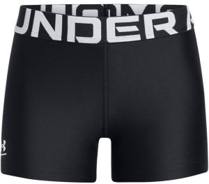 Under Armour HG SHORTY Dievčenské šortky, čierna, veľkosť XL
