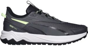 Puma EXTEND LITE TRAIL Pánska turistická obuv, tmavo sivá, veľkosť 41