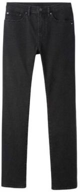 GAP V-SLIM OPP BLACK WASH Pánske nohavice, čierna, veľkosť
