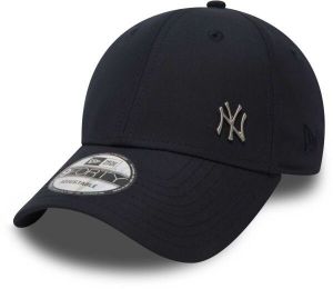 New Era 9FORTY FLAWLESS LOGO NEW YORK YANKEES Pánska klubová šiltovka, tmavo modrá, veľkosť