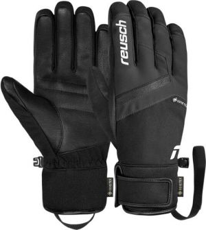 Reusch BOOSTER GORE-TEX Zimné rukavice, čierna, veľkosť