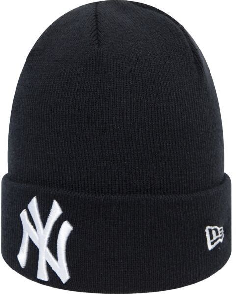 New Era MLB ESSENTIAL NEW YORK YANKEES Klubová čiapka, čierna, veľkosť