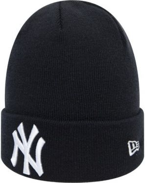 New Era MLB ESSENTIAL NEW YORK YANKEES Klubová čiapka, čierna, veľkosť