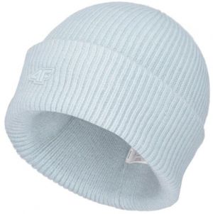 4F CAP Zimná dámska čiapka, svetlomodrá, veľkosť