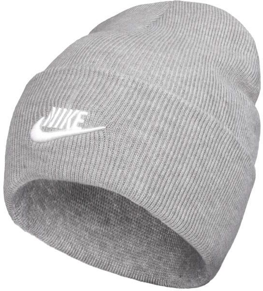 Nike PEAK W Dámska čiapka, sivá, veľkosť
