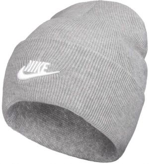 Nike PEAK W Dámska čiapka, sivá, veľkosť