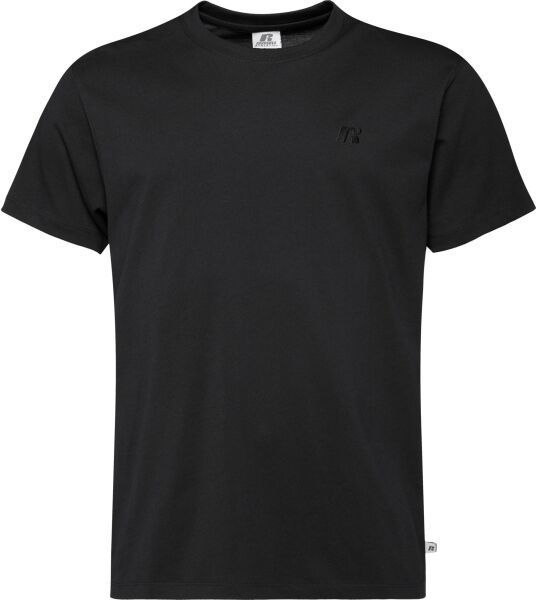 Russell Athletic BASIC Pánske tričko, čierna, veľkosť