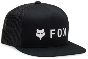 Fox MESH SNAPBACK Pánska šiltovka, čierna, veľkosť