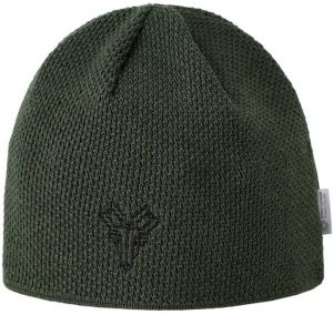 Kama WINDSTOPPER MERINO Zimná čiapka, tmavo zelená, veľkosť