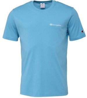 Champion SS TEE Pánske tričko, tyrkysová, veľkosť