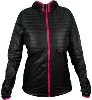 HAVEN FACTORY AIR WMS Ľahká dámska bunda, čierna, veľkosť