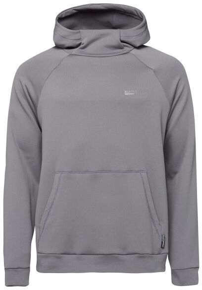 Klimatex SNORRE Pánska mikina, sivá, veľkosť