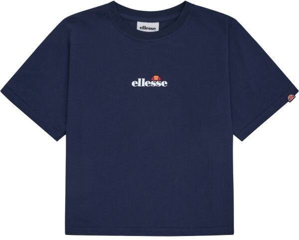 ELLESSE SILINTO 2 Dámske tričko, tmavo modrá, veľkosť