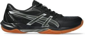 ASICS GEL-ROCKET 12 Pánska halová obuv, čierna, veľkosť 44.5