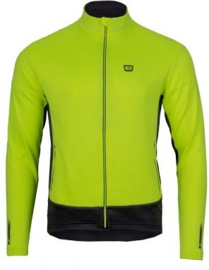 Etape CORE 3.0 Pánska mikina, reflexný neón, veľkosť