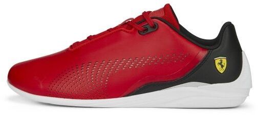Puma FERRARI DRIFT CAT DECIMA Unisex obuv, červená, veľkosť 41
