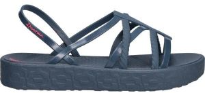 Ipanema DIVERSA PLATFORM AD Dámske sandále, tmavo modrá, veľkosť