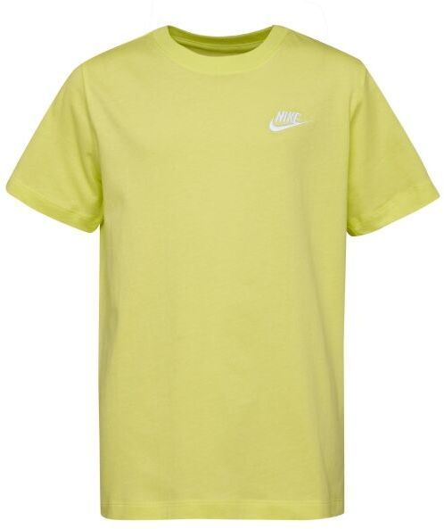 Nike SPORTSWEAR Detské tričko, žltá, veľkosť