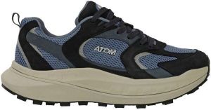 ATOM VENTURE MAX Pánska voľnočasová obuv, modrá, veľkosť