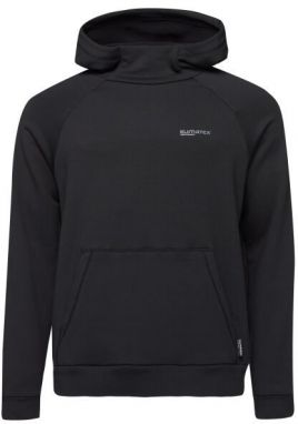 Klimatex SNORRE Pánska mikina, čierna, veľkosť XXL