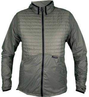 HAVEN FACTORY AIR HMS Ľahká pánska bunda, tmavo sivá, veľkosť