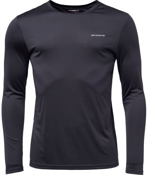 Arcore TOUKI Pánske tričko, čierna, veľkosť