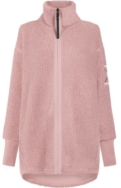 DIDRIKSONS SALLY WNS FZ 2 Dámska mikina, ružová, veľkosť