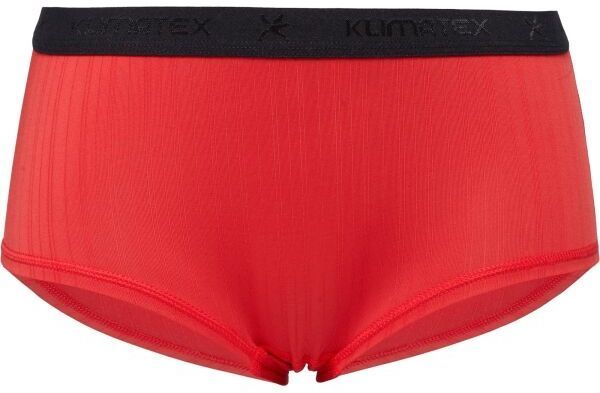 Klimatex VIKY Dámske funkčné boxerky, červená, veľkosť XXL