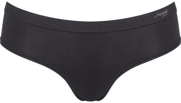 SLOGGI FREE EVOLVE HIPSTER Dámske nohavičky, čierna, veľkosť