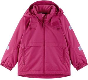 REIMA RAISIO Detská zimná bunda s membránou, ružová, veľkosť