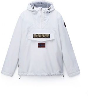 Napapijri RAINFOREST WINTER 3 Pánska bunda, biela, veľkosť