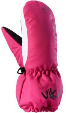 Viking HAKUNA Detské zimné rukavice, ružová, veľkosť