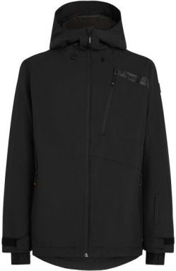 O'Neill FWC'CRUZ SNOW Pánska lyžiarska/snowboardová bunda, čierna, veľkosť
