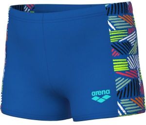 Arena CANDIES SWIM SHORT Chlapčenské plavky, modrá, veľkosť 12-13Y
