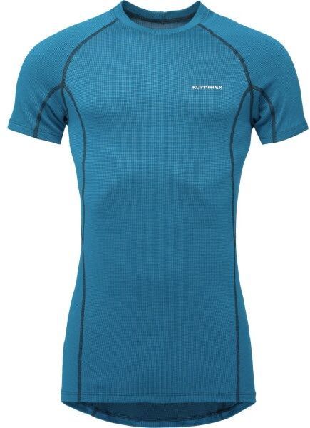 Klimatex LYNX KLIMAFEEL Pánske funkčné tričko, modrá, veľkosť XXL