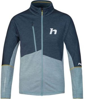 Hannah NIRO Pánska funkčná mikina, modrá, veľkosť