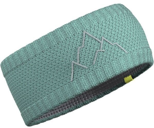 Hannah ASTRA Dámska zimná čelenka, svetlo zelená, veľkosť